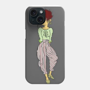 Fashion Ren Genbu Phone Case