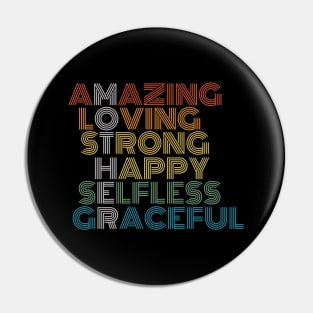 Mothers day Pin