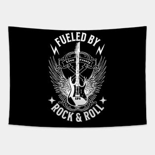Fuled by Rock & Roll Tapestry