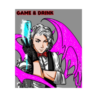 Game & Drink T-Shirt