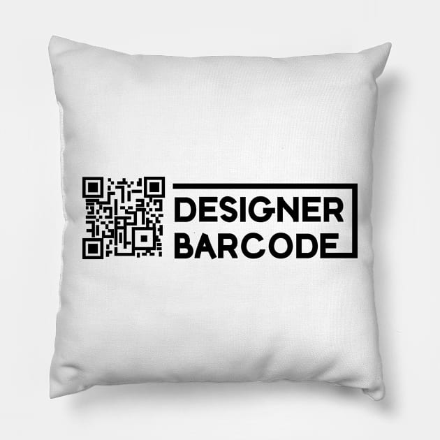 Designers Pillow by Conayocayo