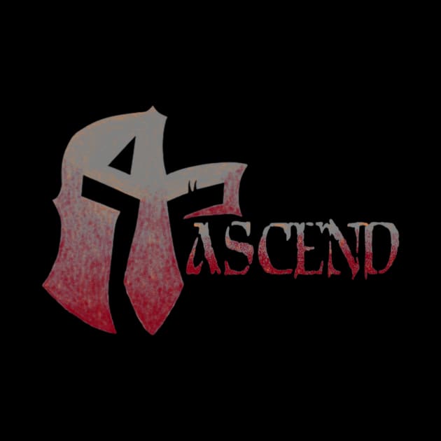 ASCEND Blood and Rust by Ascension Threads