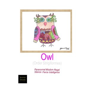 Owl T-Shirt