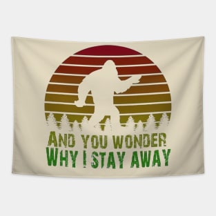 Wonder Stay Tapestry