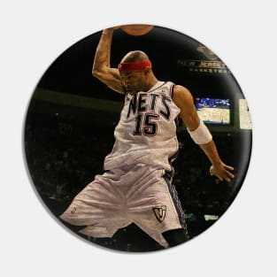 Some of Vince Carter's Most Underrated Dunks with The Nets Pin