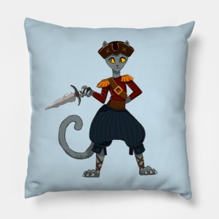 Captaincat Pillow