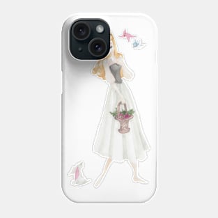 Princess 35 Phone Case