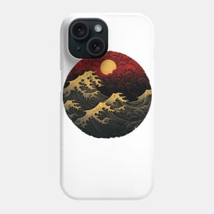 Abstract Digital Art Phone Case