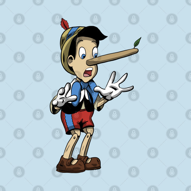 Discover Pinocchio - Pinocchio - T-Shirt