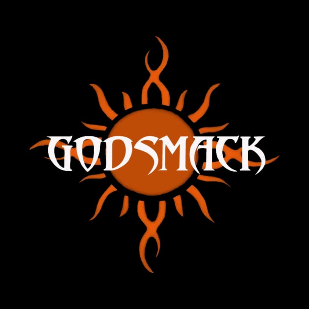 Godsmack by Jeje arts