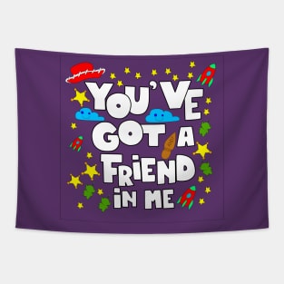 you ve got a friend in me Tapestry