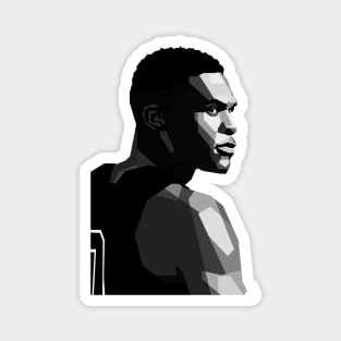 Russell Westbrook Magnet