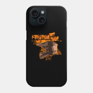 Freedom Ride Phone Case