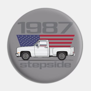 1987 Pin