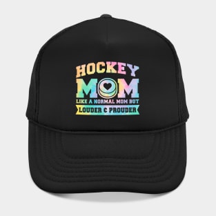 HOCKEY-MOM Hat