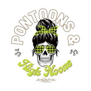 Pontoons & High Noons T-Shirt