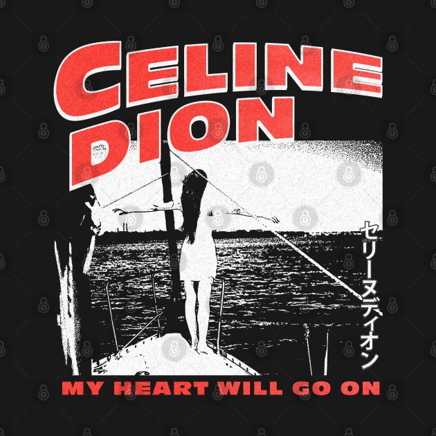 Celine Dion pop by maybeitnice