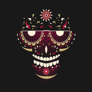 Sun Skull T-Shirt