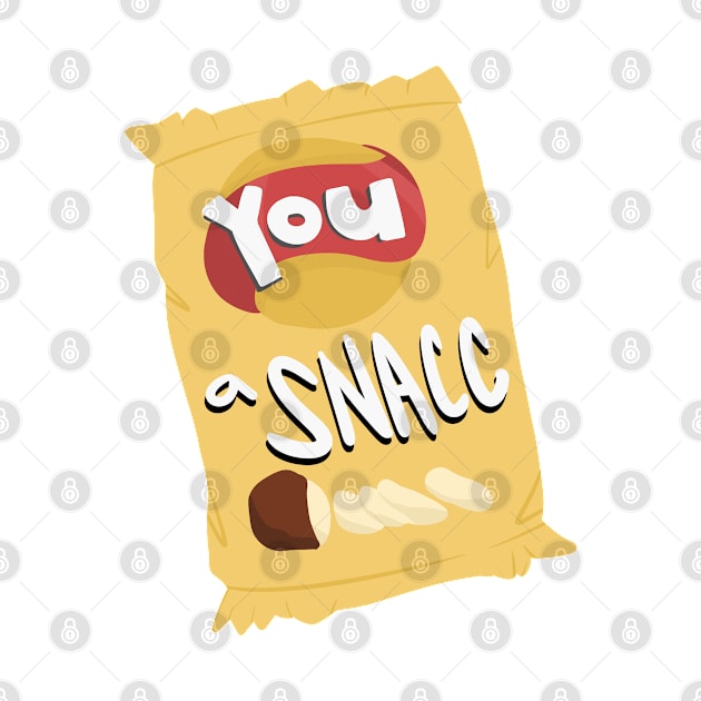 You a SNACC by graysodacan