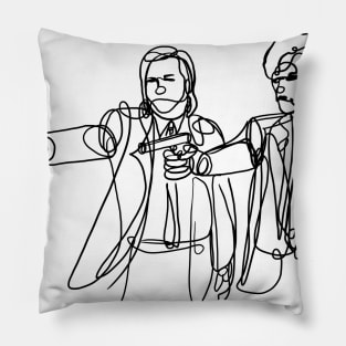 Vincent and Jules Pillow