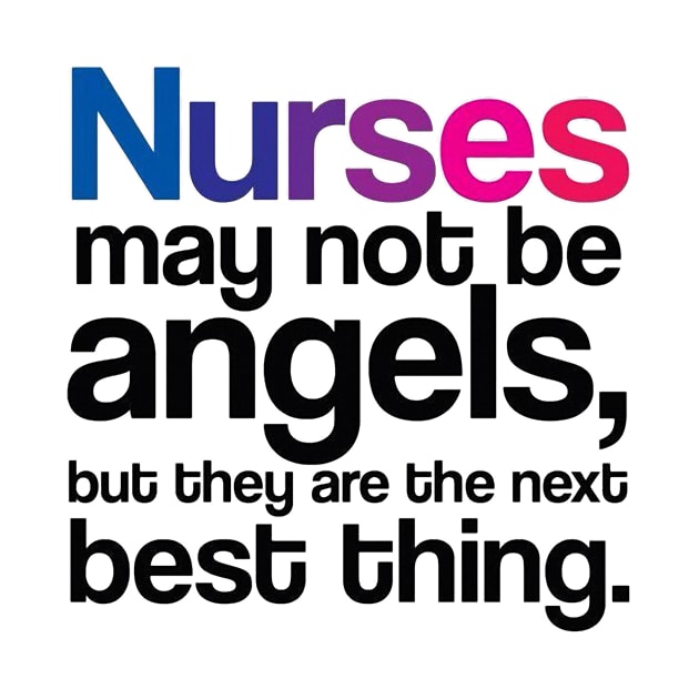 NURSE ANGELS by luxeclothing