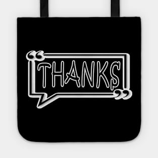 thank you Tote