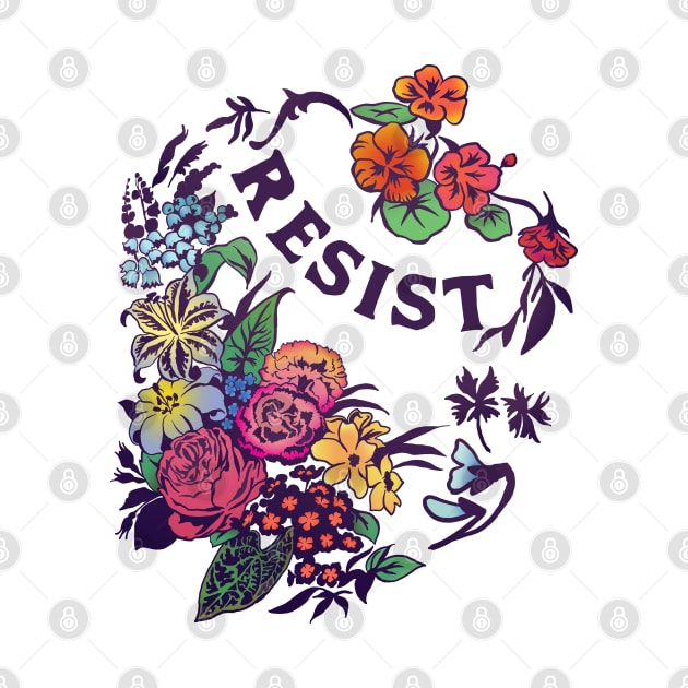 Resist by FabulouslyFeminist