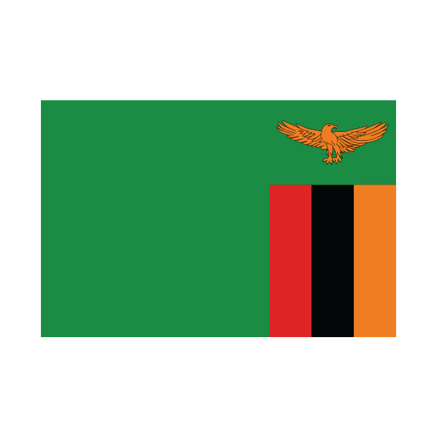 Zambia by Wickedcartoons