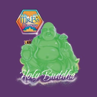 Holy Buddha T-Shirt