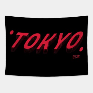 Tokyo Tapestry