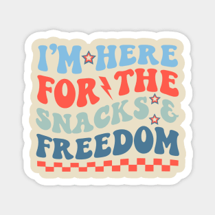 Fourth of July (4th of july) Magnet