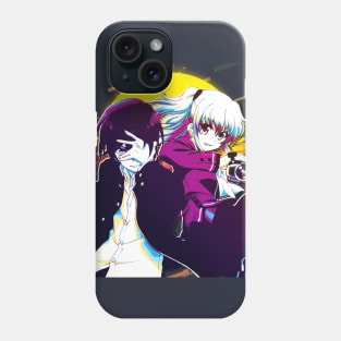 Yuu Otosaka and Nao Tomori - Charlotte Phone Case