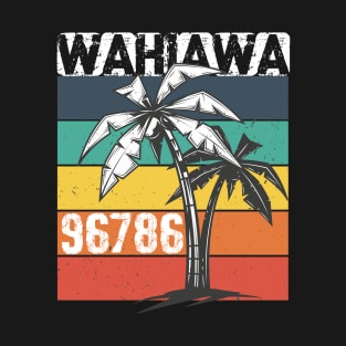 96786 WAHIAWA tee T-Shirt