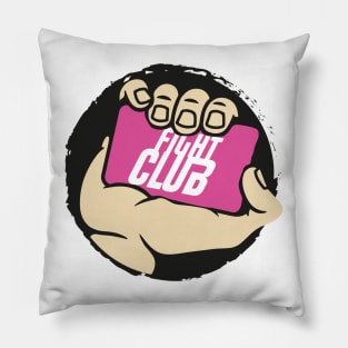 Fight Club Pillow