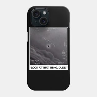 UFO Phone Case