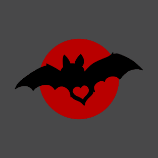 I love Bats T-Shirt