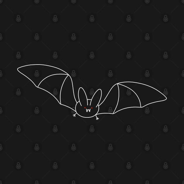 Bat by Ancsi