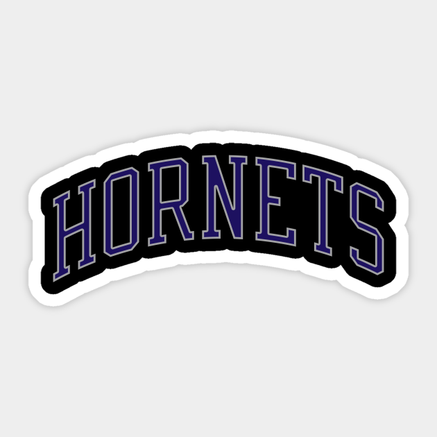 Hornets - Charlotte Hornets - Sticker