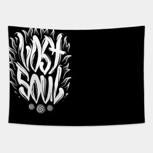 LOST SOUL Tapestry