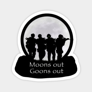 Goons Magnet