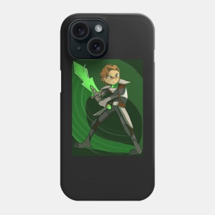 Laurance Sword Phone Case