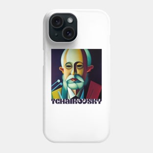 TCHAIKOVSKY Phone Case