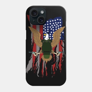 American eagle Phone Case