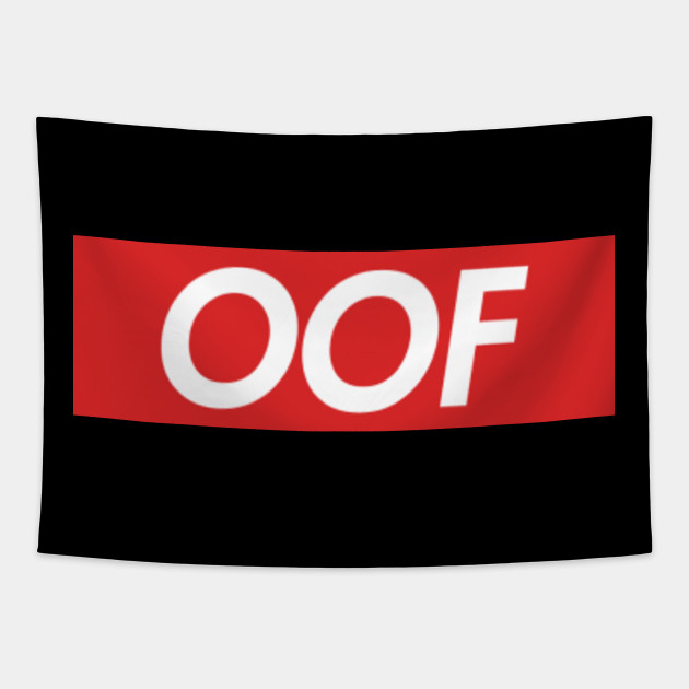 Oof Roblox Sound Oof Roblox Sound Tapestry Teepublic - roblox sound catalog