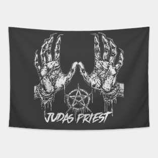 Your Hand Judas Priest Tapestry