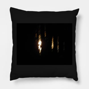 Moon Fire Pillow