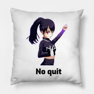 No quit Pillow