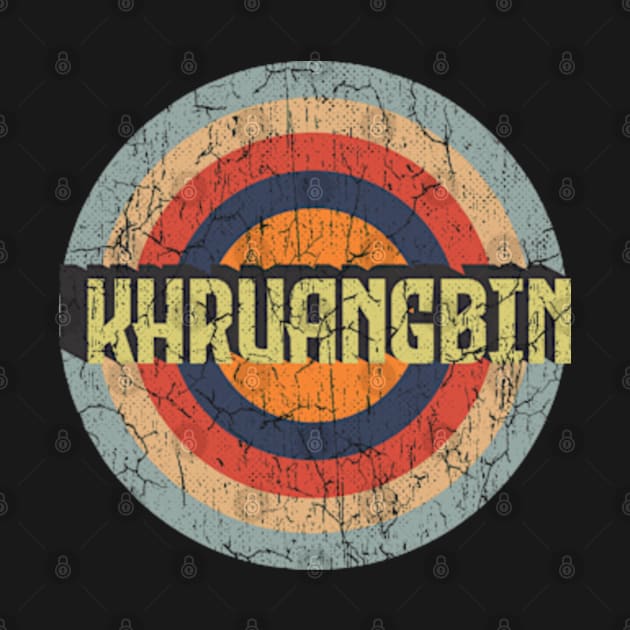 Khruangbin design 25 by Rohimydesignsoncolor