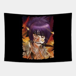 ANKO CALL OF THE NIGHT ANIME MERCHANDISE Tapestry