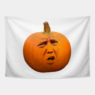 Halloween Trump Tapestry